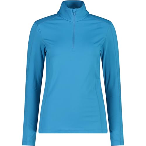 CMP - damska koszulka Softech, Jadeit, 40