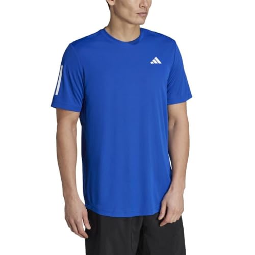 adidas Koszulka męska (krótki rękaw), Collegiate Royal, L