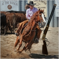 REPLIKA STRZELBA WINCHESTER Z 1892 R 108 CM (K1060-1LX)