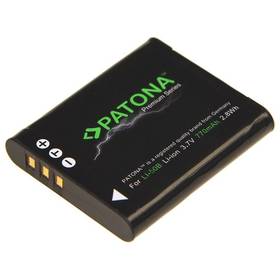 Bateria PATONA pro Olympus Li-50B 770mAh Li-Ion Premium (PT1199)