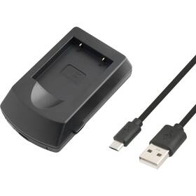 USB Ładowarka Avacom AVE140 pro Li-ion akumulátor Olympus Li-40B, Li-42B (NADI-AVE140)