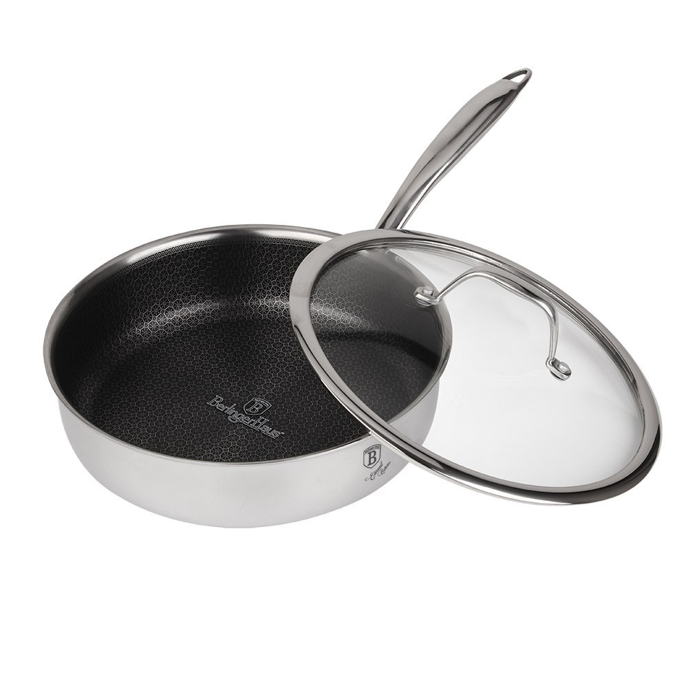 Patelnia Głeboka 24cm Berlinger Haus Bh-8511 Eternal Lumarko!