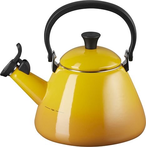 Czajnik Kone 1,6 l słoneczny żółty