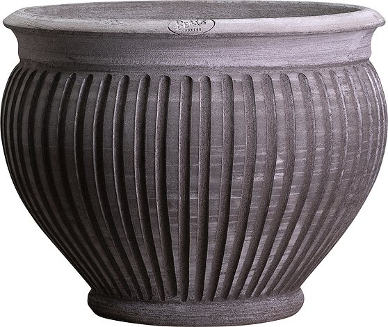 Donica ogrodowa Piccolina 30 cm szara