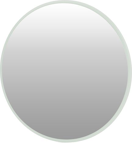 Lustro ścienne Montana Mini okrągłe jasnomiętowe