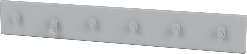 Wieszak listwa Montana K1212 szary