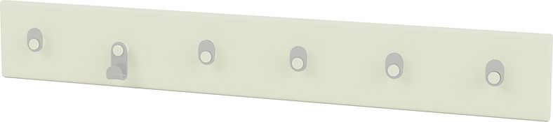 Wieszak listwa Montana K1212 jasnolimonkowy