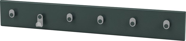 Wieszak listwa Montana K1212 jadeitowy