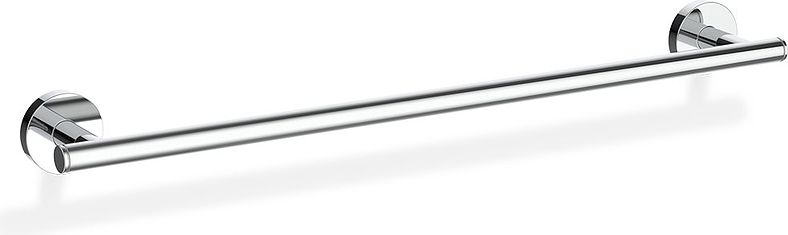 Wieszak reling na ręczniki Basic 50 cm chrom