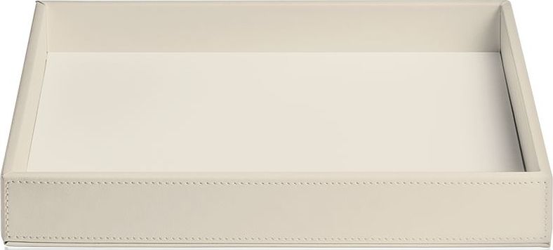 Taca łazienkowa Brownie 22 x 26 cm piaskowa