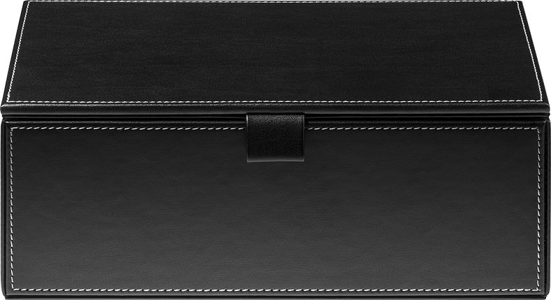 Szkatułka Brownie 24,5 cm czarna