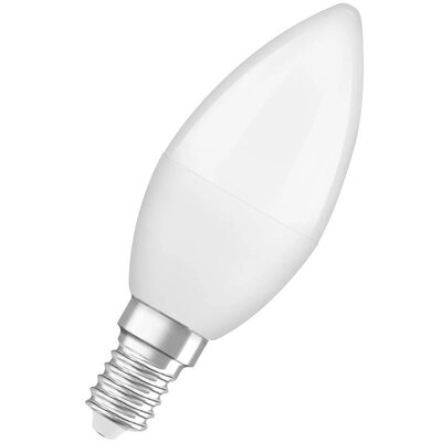 Żarówka LED OSRAM BASE CLB40 4,9W/470lm E14 3szt. Klasa energetyczna F