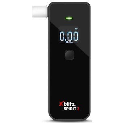 Xblitz Spirit 2, Alkomat Elektroniczny