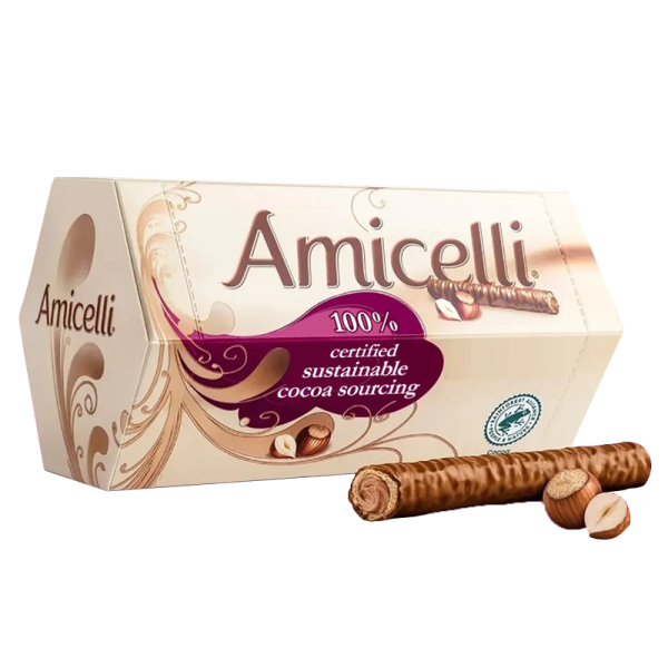 Ritter Amicelli Rurki 200g
