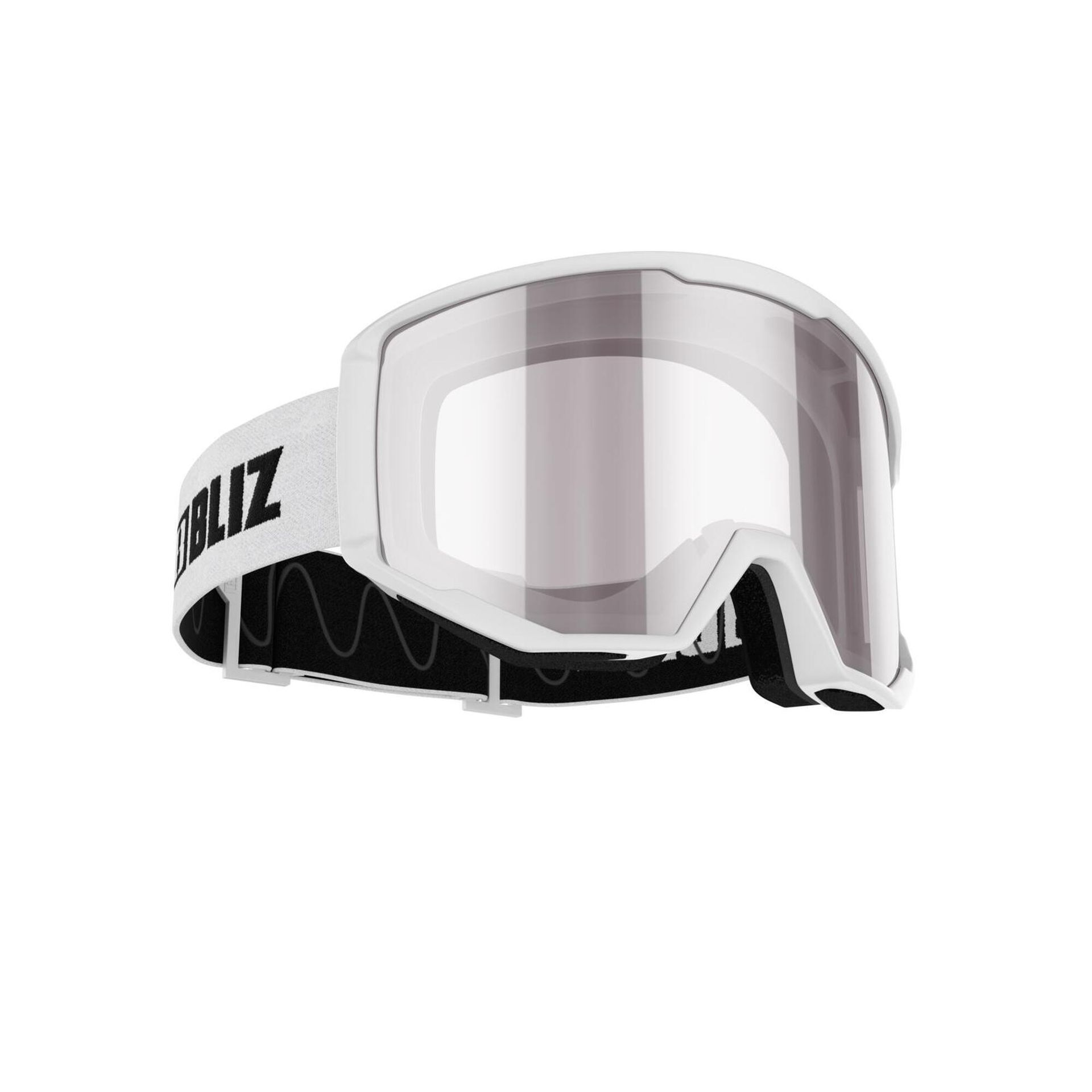 Gogle narciarskie Bliz Spark White/Black