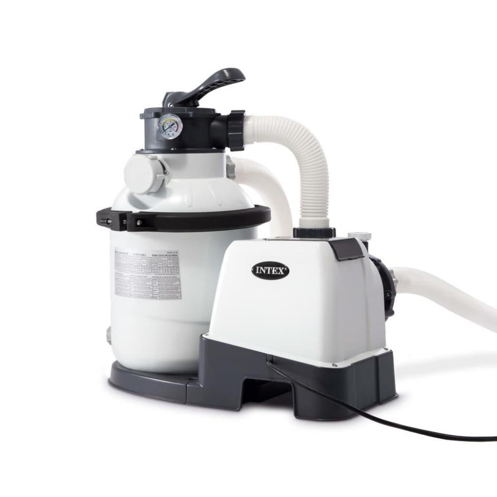 Pompa filtrująca piaskowa 4500L/H Intex 26644GS