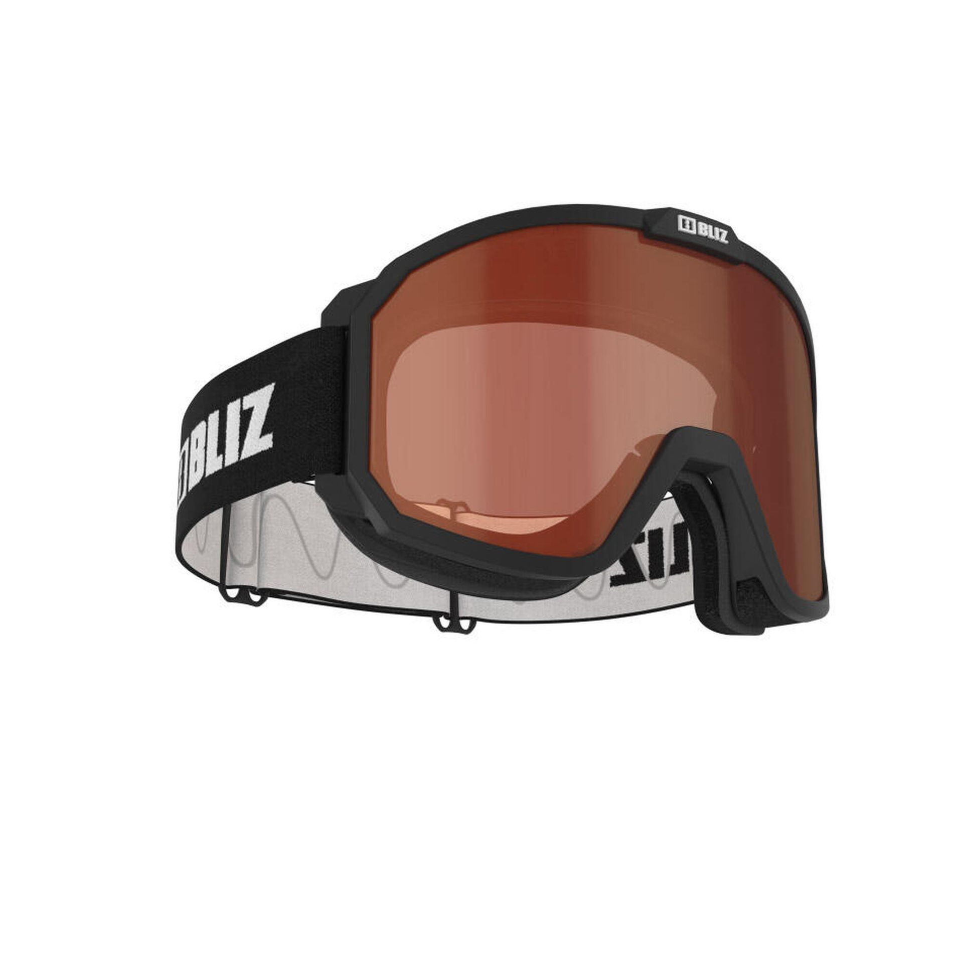 Gogle narciarskie Bliz Rave JR Black/White
