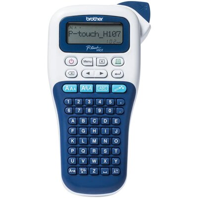 Brother PT-H107B drukarka etykiet