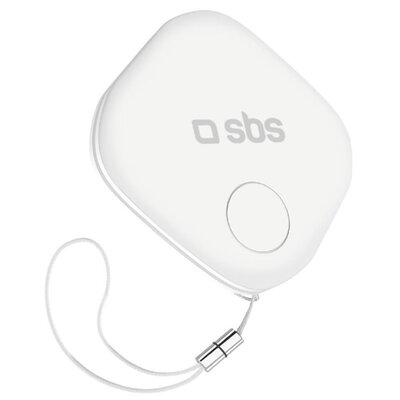 SBS Lokalizator Track My Biały