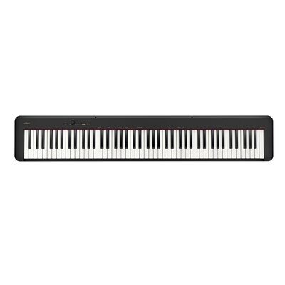 Casio CDP S110 pianino elektroniczne kolor czarny