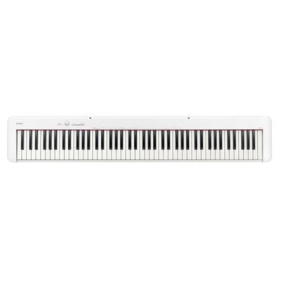 Casio CDP S110 pianino elektroniczne kolor biały