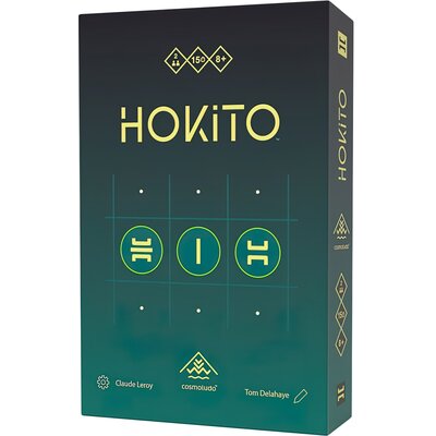 Cosmoludo: Hokito