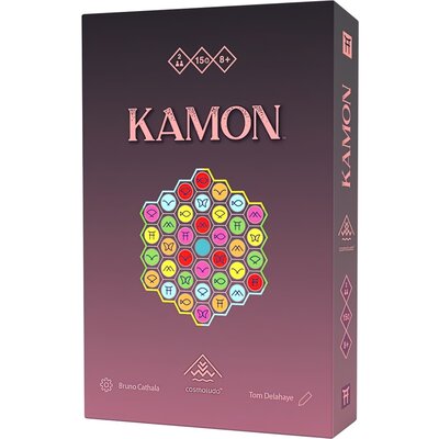 Cosmoludo: Kamon