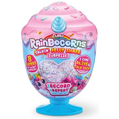 Rainbocorns Pucharek lodowy z maskotką Jelly Shake