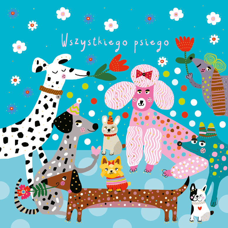 Henry, Karnet KW PIESKI