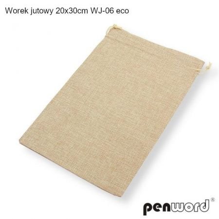 Worek Jutowy 20X30Cm Wj-06 Eco Penword