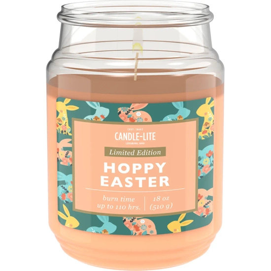 Świeca zapachowa - Hoppy Easter (510g)