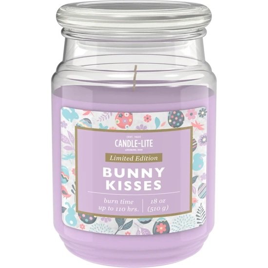 Świeca zapachowa - Bunny Kisses (510g)