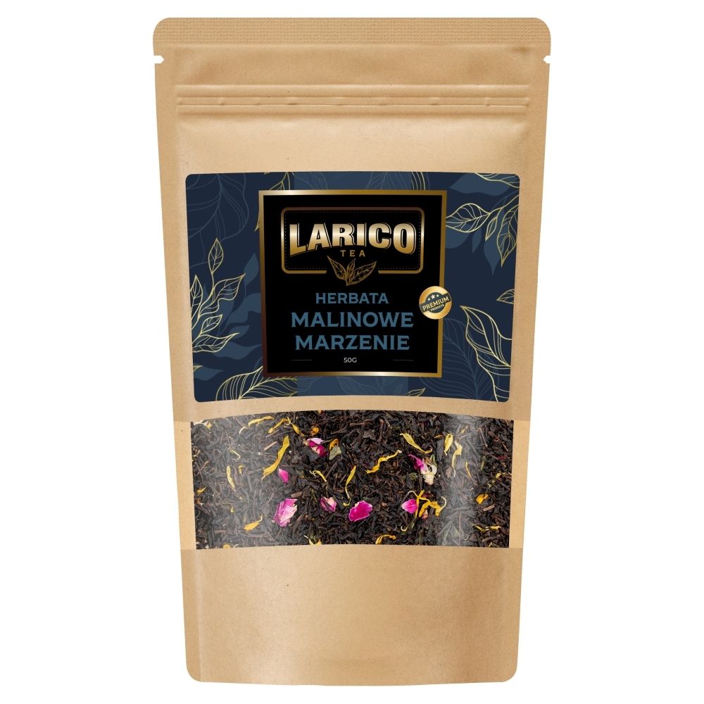 Herbata LARICO Malinowe Marzenie 50g