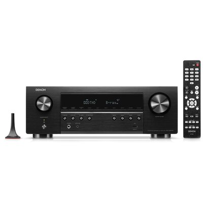 DENON AVR-C670H Czarny