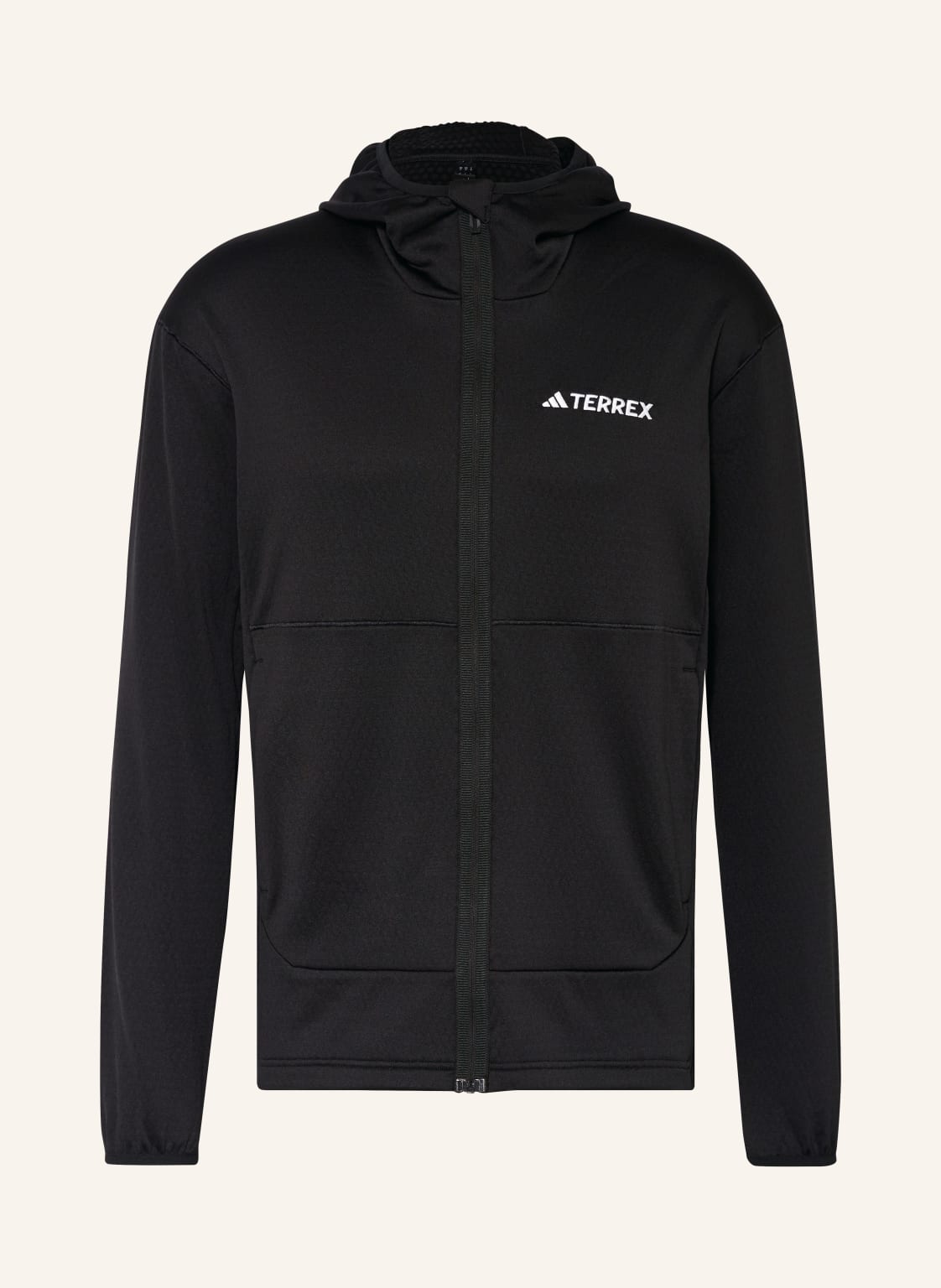 Adidas Kurtka Midlayer Terrex Xperior Light schwarz