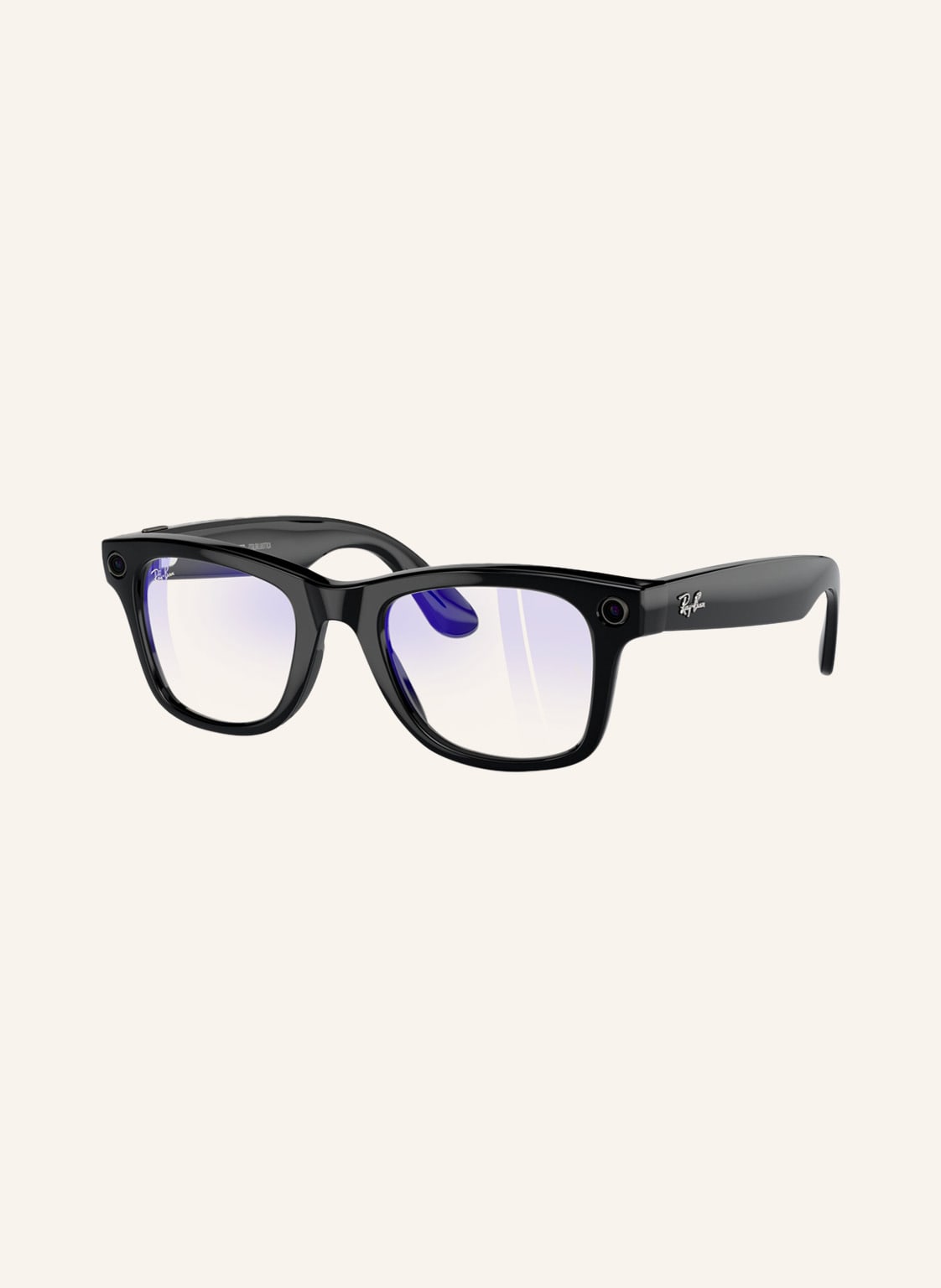 Ray-Ban Okulary Przeciwsłoneczne rw4006 Wayfarer schwarz