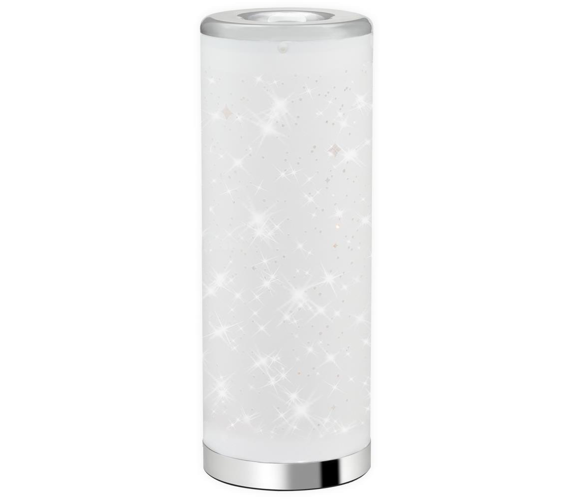 Briloner 7332-018 - LED Lampa stołowa STARRY SKY 1xGU10/5W/230V biała