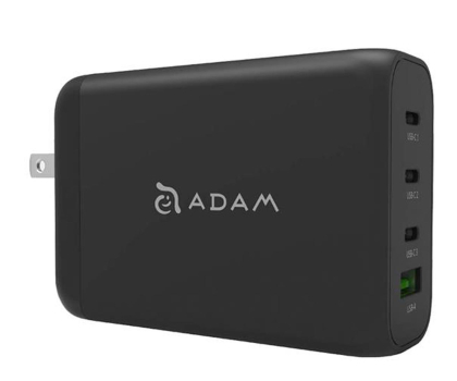 Adam Elements Omnia Pro 1 120W GaN czarna