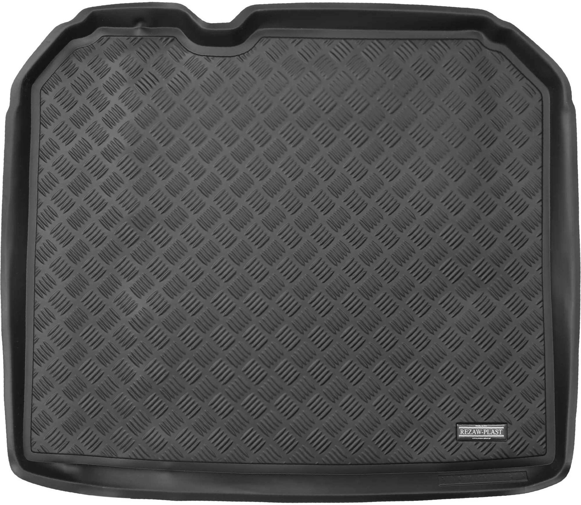 Mata bagażnika z powłoką antypoślizgową do Audi Q3 2011-2018 - wersja z zestawem naprawczym