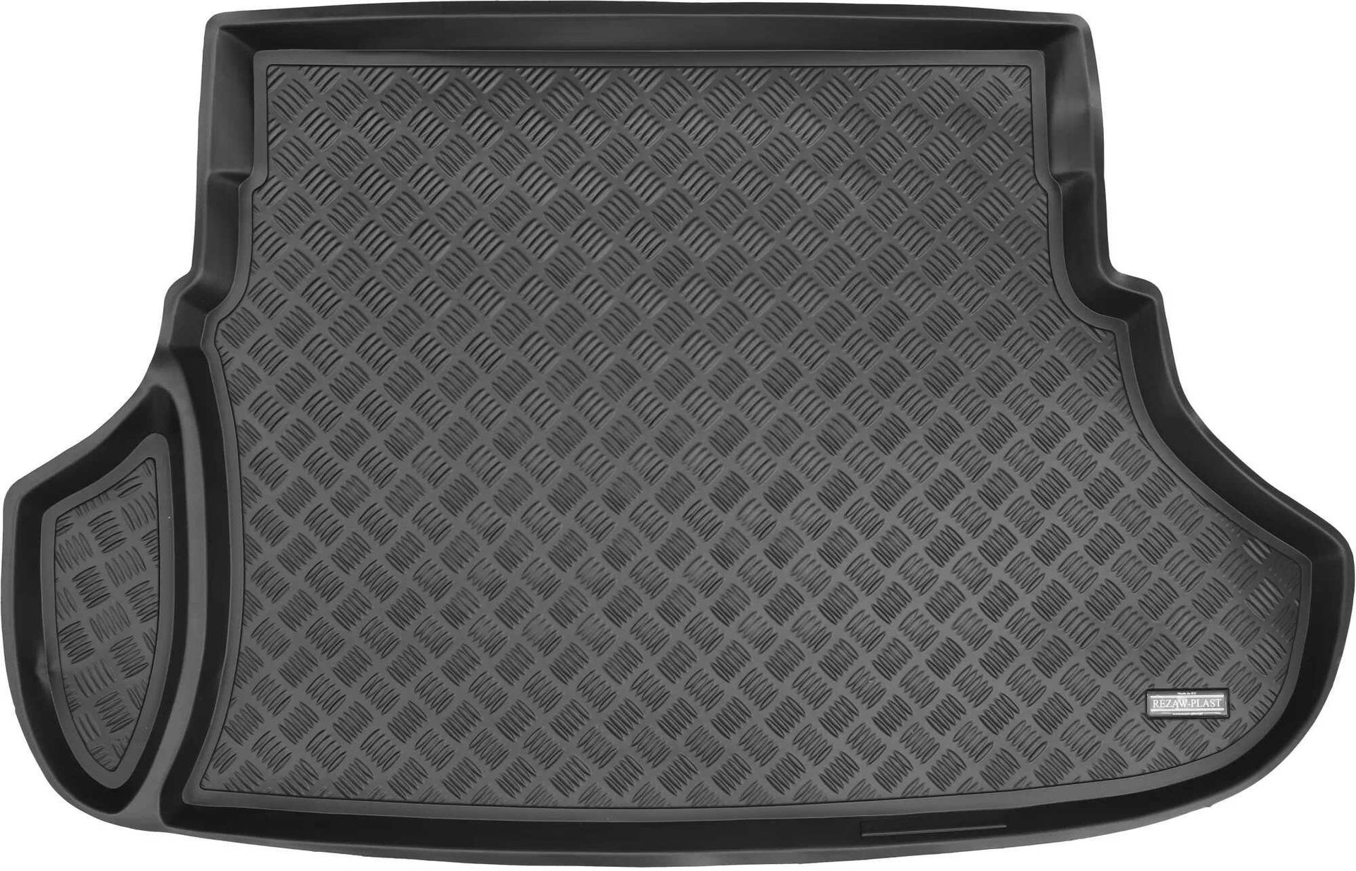 Mata bagażnika z powłoką antypoślizgową do Mitsubishi Lancer VIII 2007-2017 - Sedan