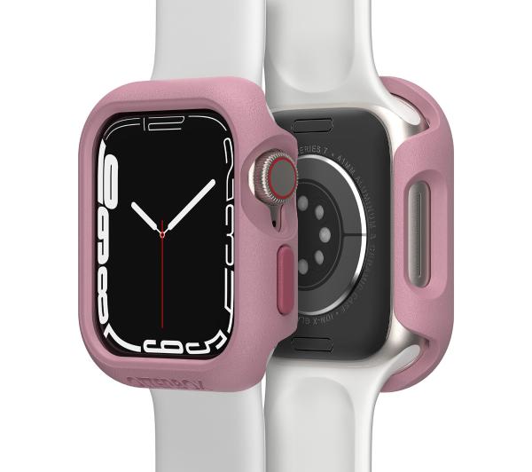 OtterBox Watch Bumper do Apple Watch serii 9/8/7 41mm (różowy)
