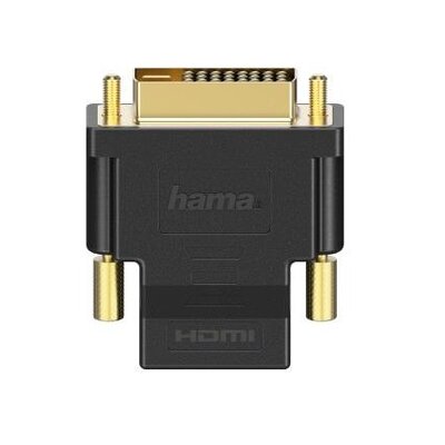 Hama Adapter Przejściówka It 1122237 DVI-D - Hdmi