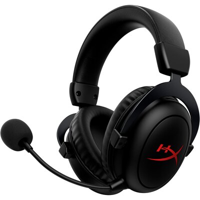 HyperX Cloud II Core Wireless (6Y2G8AA) Czarny