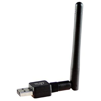 Karta sieciowa MEDIA-TECH MT4223 USB-A, Zewnętrzna, 2.4 GHz MT4223