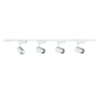 Zestaw szynowy DPM X-Line STR-4X15W-W 2 m Biały