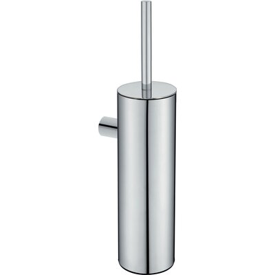 DEANTE ADR 0721 ROUND Szczotka WC wisząca chrom