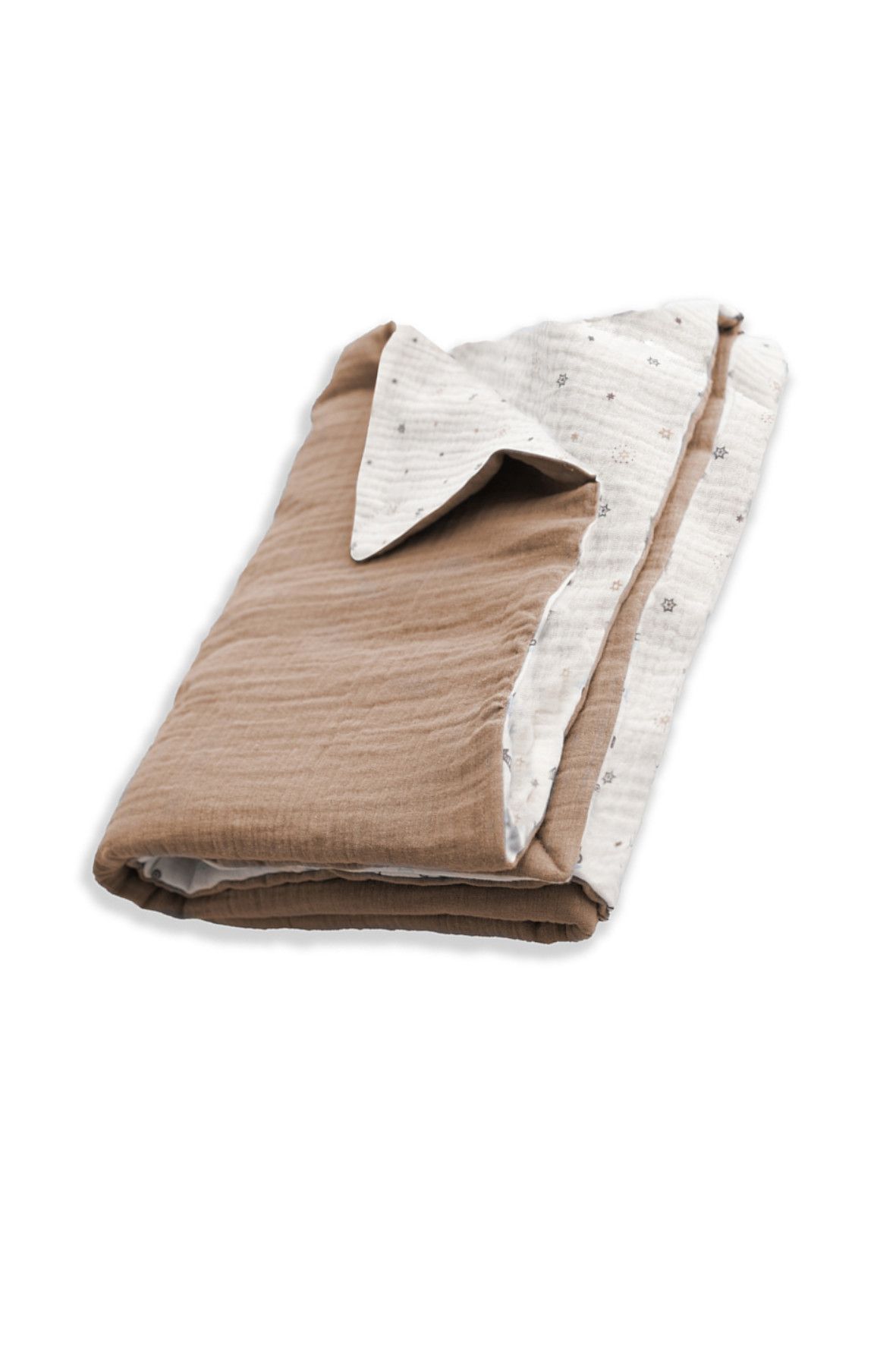 Kocyk MUSLIN DESIGN 75x100 cm