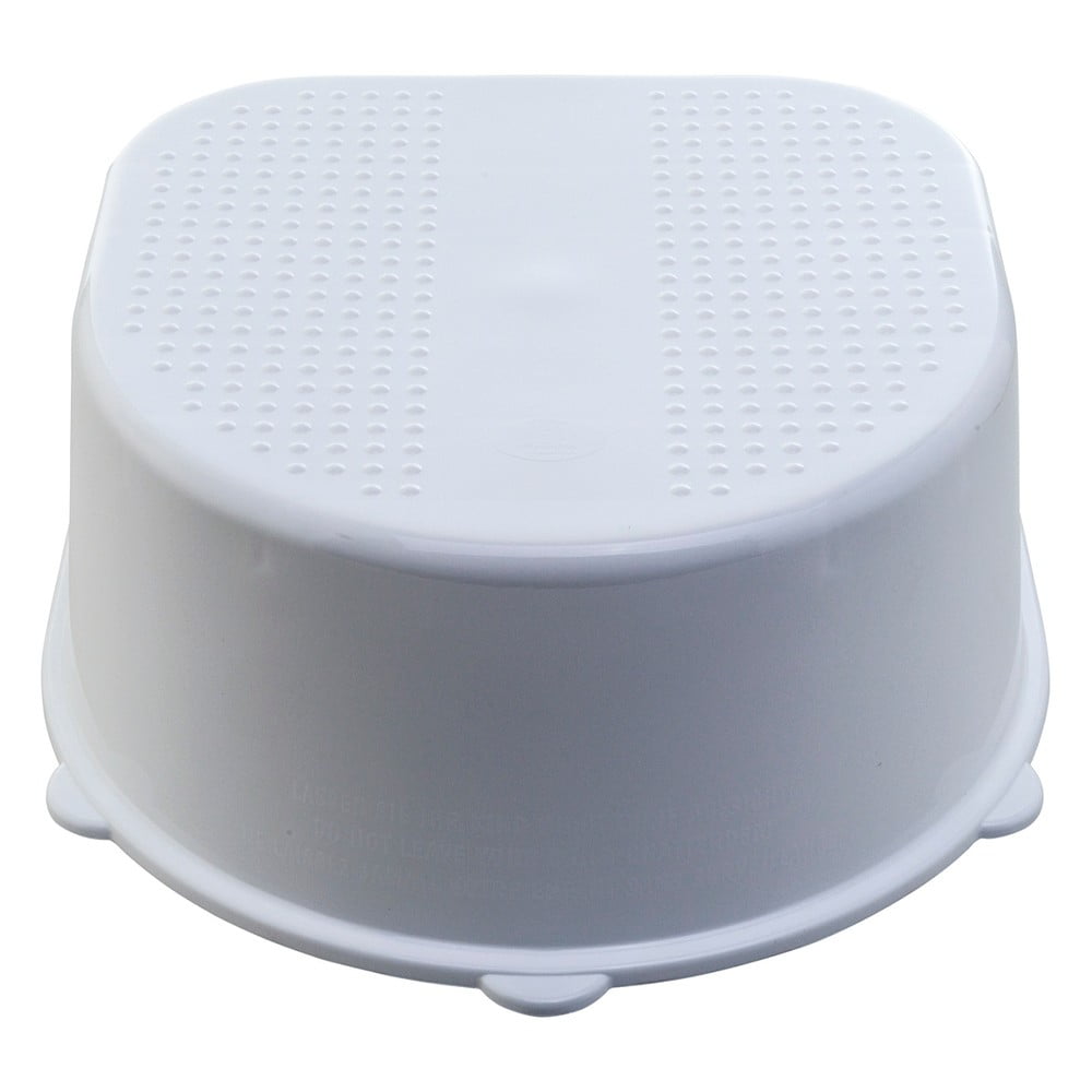 Biały schodek Bella Bambina – Rotho