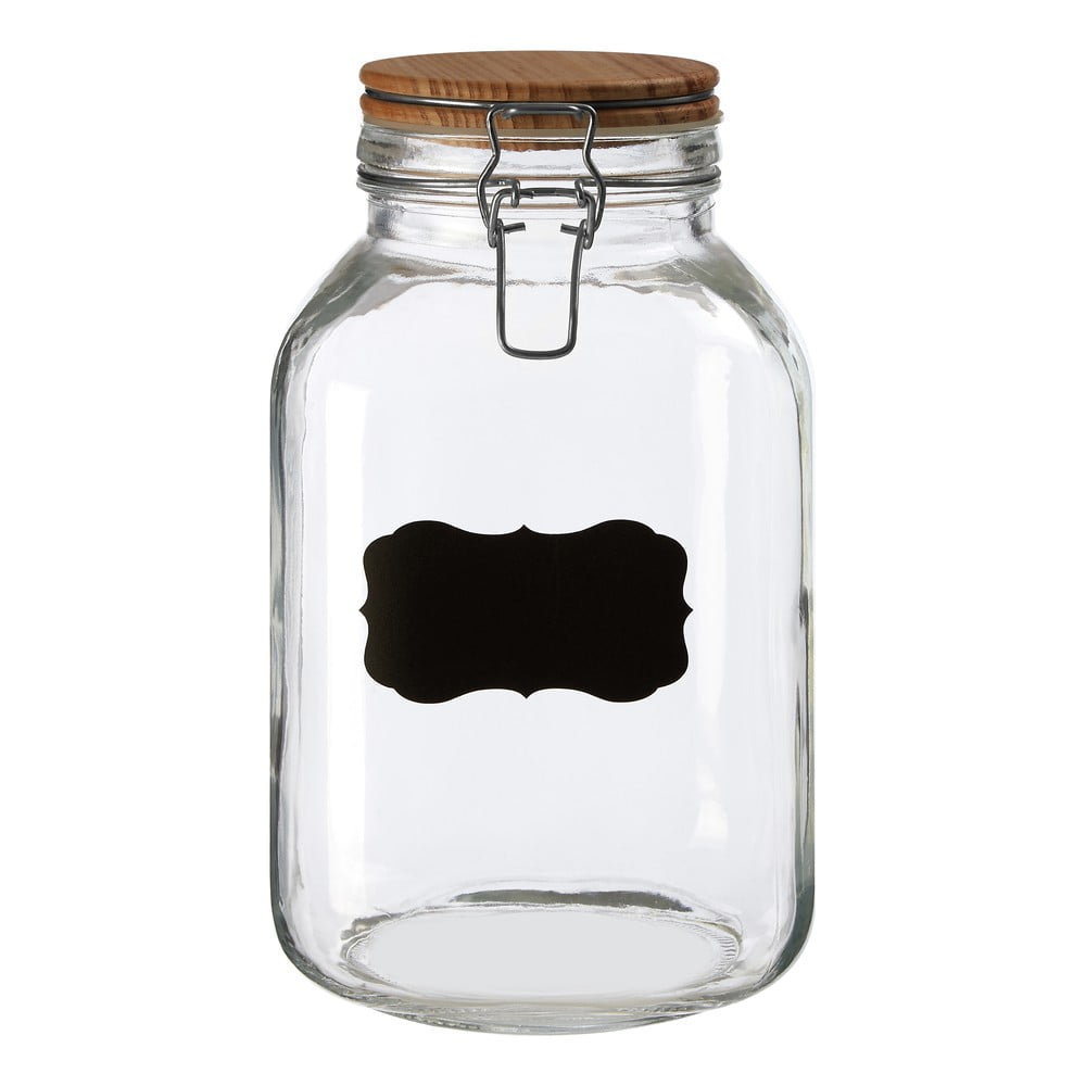 Szklany pojemnik na żywność na żywność Grocer – Premier Housewares