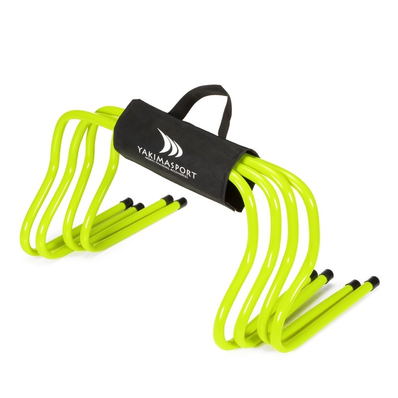 Yakimasport Rzep do płotków treningowych